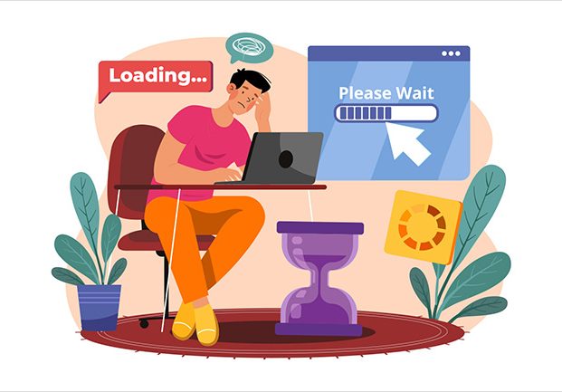 How Can Poor Website Load Time Lead to a Negative User Experience and Loss in Sales?