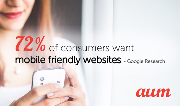 mobile friendly search statistics