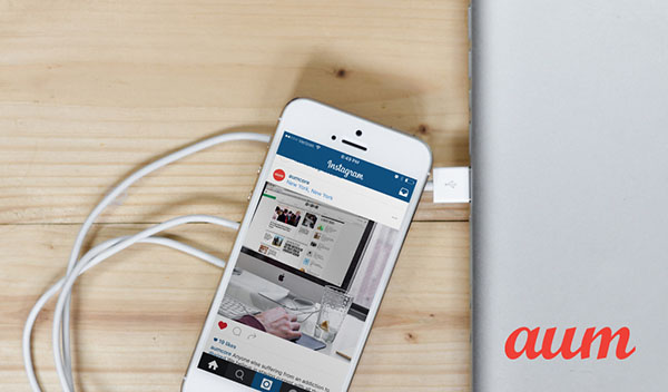 Instagram selective feed social media update