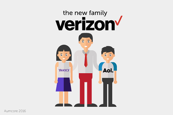 Verizon as the power 