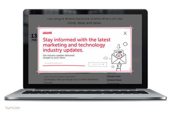 Employ Call to Actions