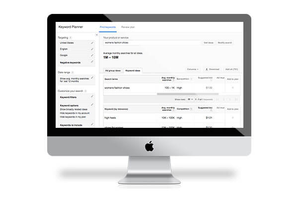 Keywords are always important when it comes to search engine optimization