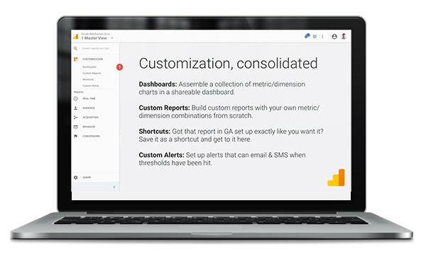 New Google Analytics Update