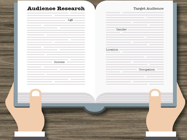 Audience research