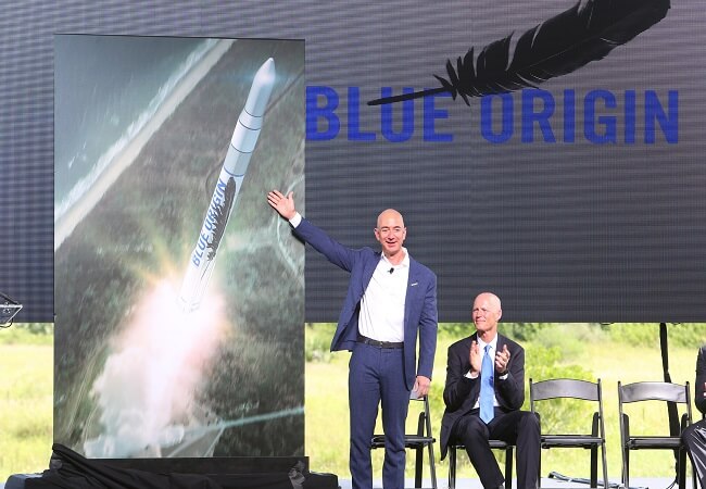 Blue Origin-Space-Tourism