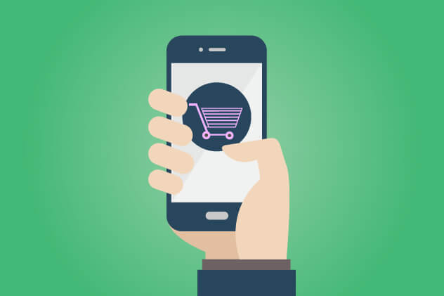 Ecommerce Mobile App