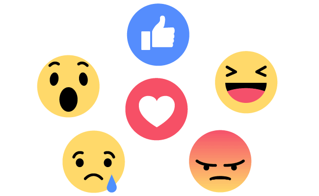 Emoticons on Social Media