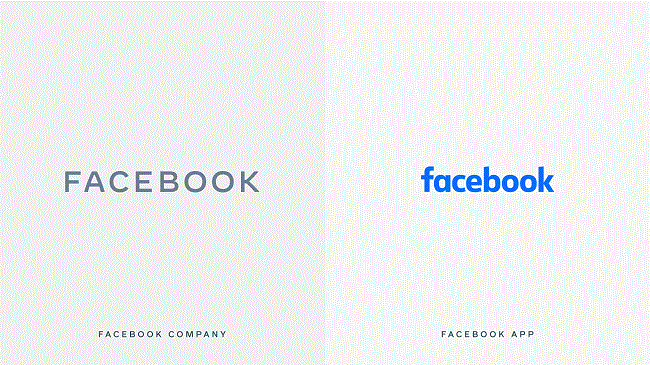 Facebook rebranding