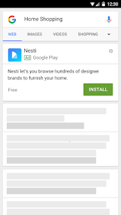 Google Search Network