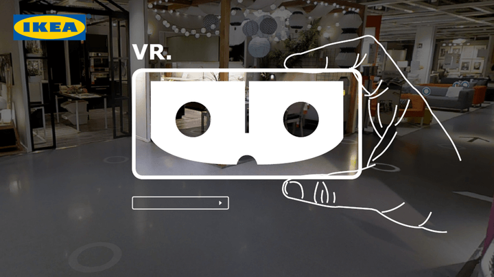 IKEA Virtual Store