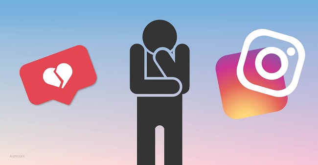 Instagram User Reaction