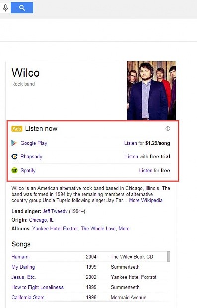 Revolutionized Music Advertising -Adwords Marketing