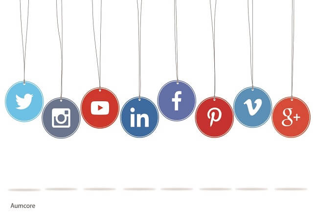 social media advertising