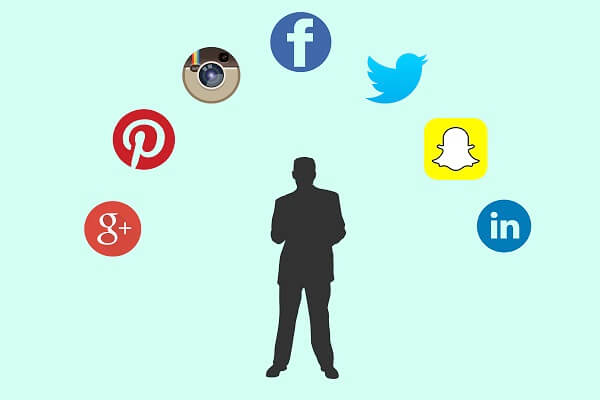 Social Media Phone for eCommerce