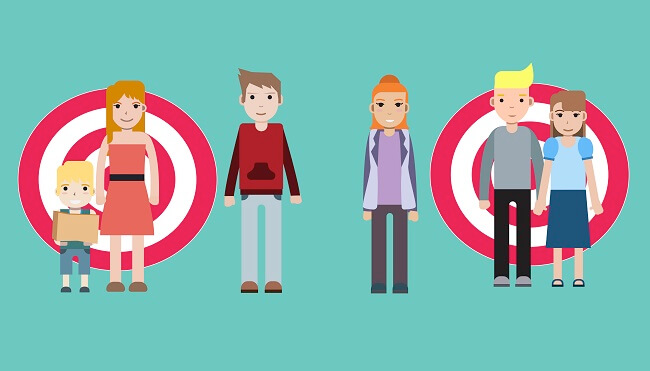 Facebook Target Audience