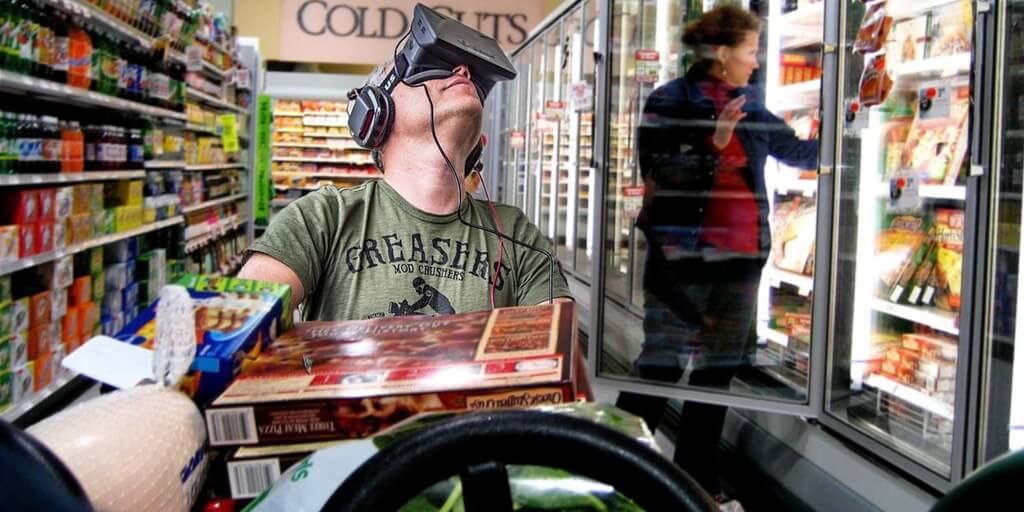 Virtual Reality Shopping