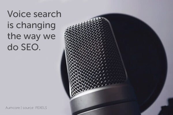 Voice Search