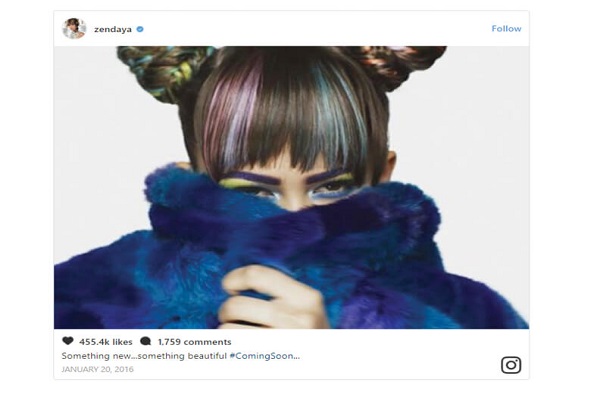 Zendaya