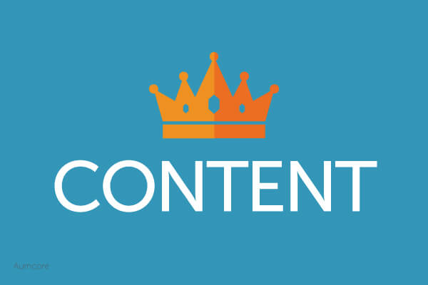 Content Is King