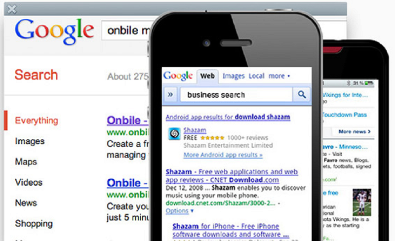 Mobile SEO
