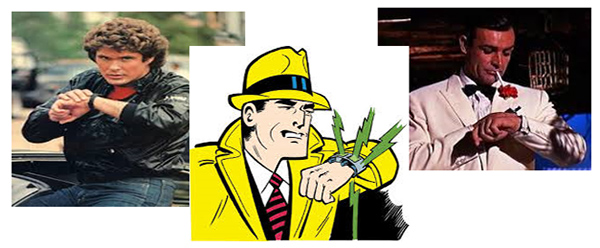 apple smart watch technology