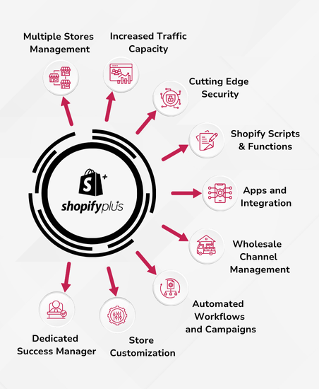 Top Features of Shopify Plus
